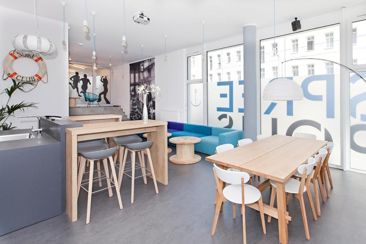 Aparthotel Spreepolis Boardinghaus Berlino