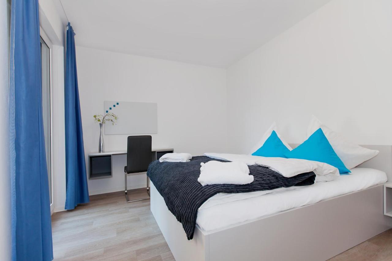 Aparthotel Spreepolis Boardinghaus Berlino