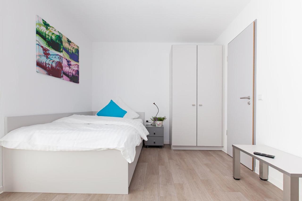 Spreepolis Boardinghaus Aparthotel Berlino