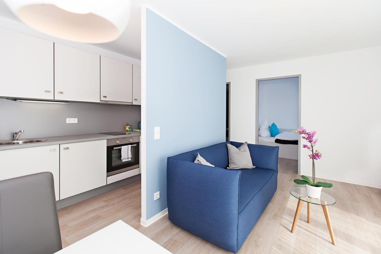 Aparthotel Spreepolis Boardinghaus Berlino