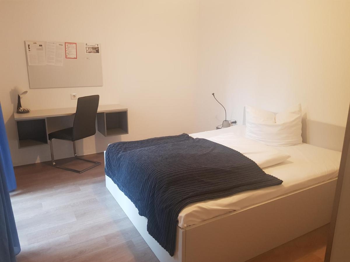 Aparthotel Spreepolis Boardinghaus Berlino