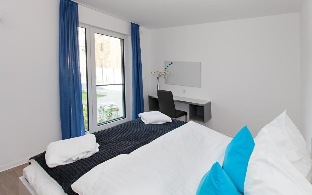Spreepolis Boardinghaus Aparthotel Berlino