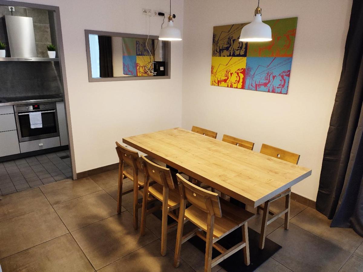 Spreepolis Boardinghaus Aparthotel Berlino