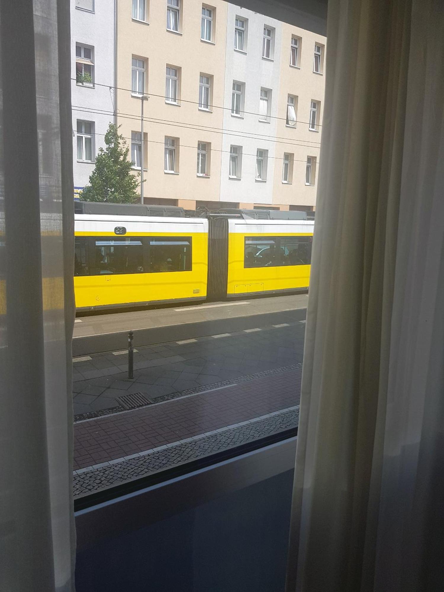 Aparthotel Spreepolis Boardinghaus Berlino
