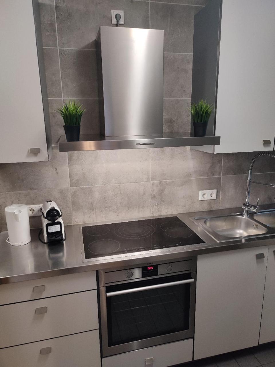 Spreepolis Boardinghaus Aparthotel Berlino