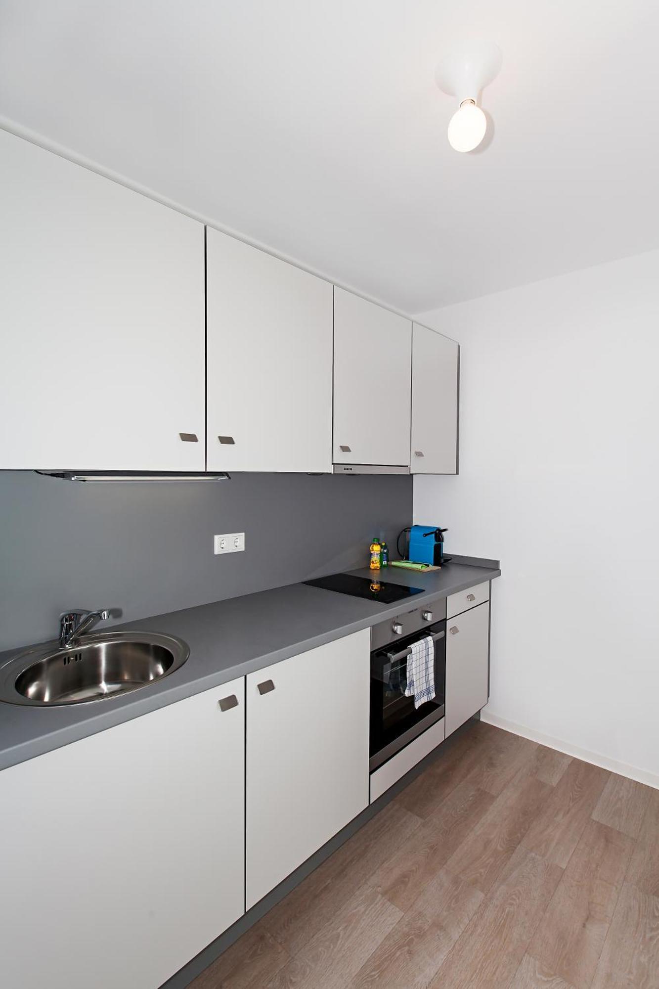 Spreepolis Boardinghaus Aparthotel Berlino