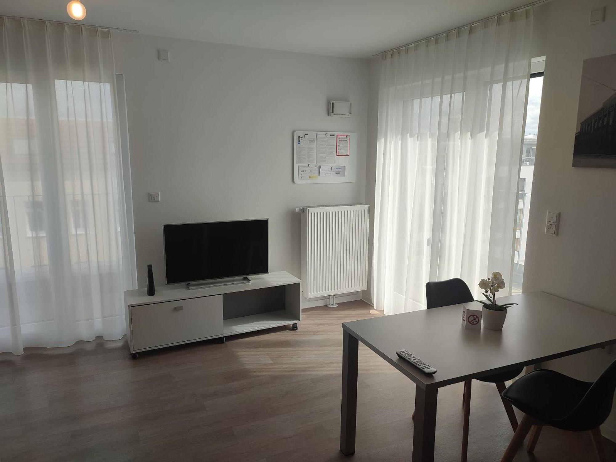 Aparthotel Spreepolis Boardinghaus Berlino