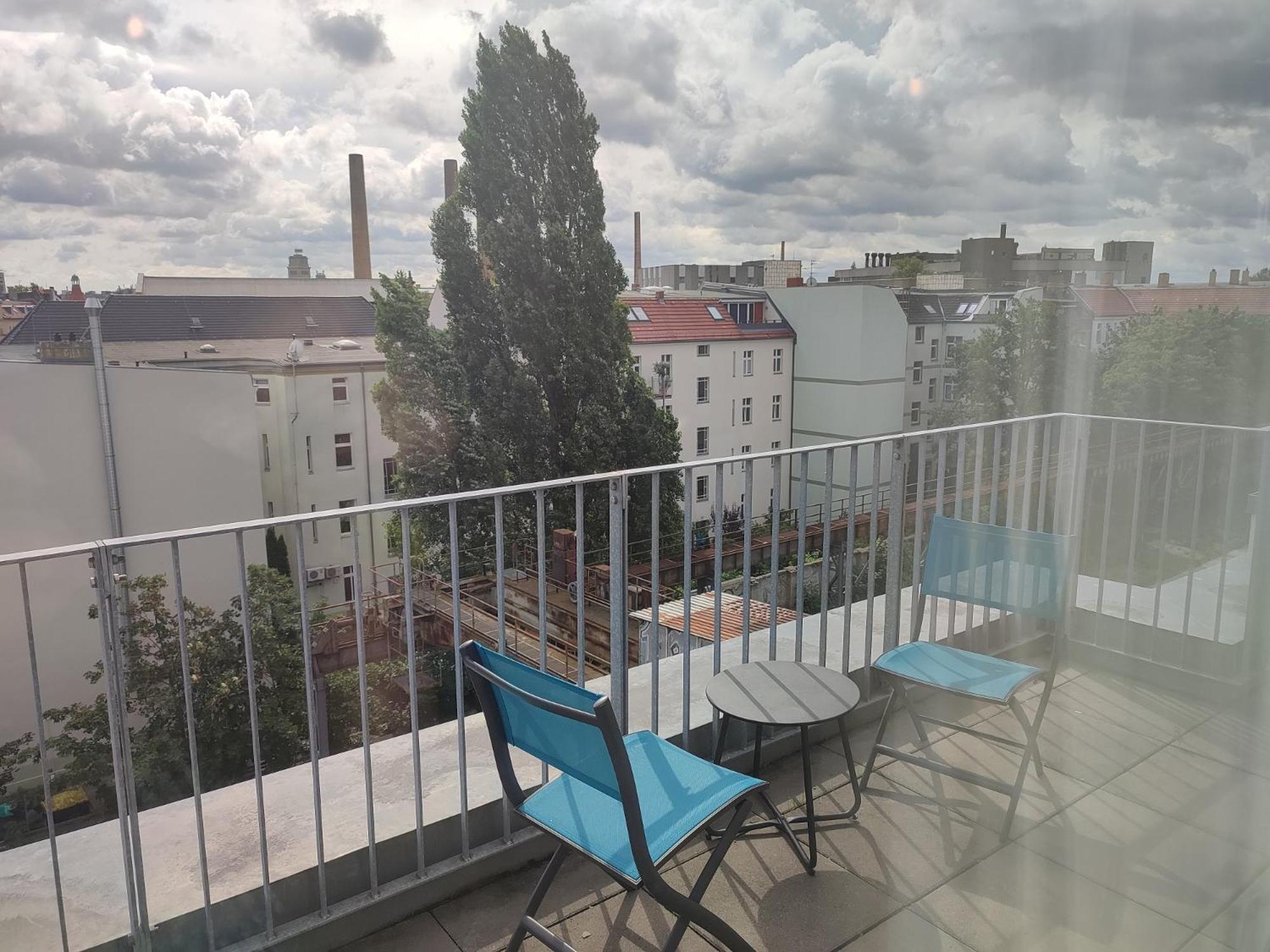 Spreepolis Boardinghaus Berlino