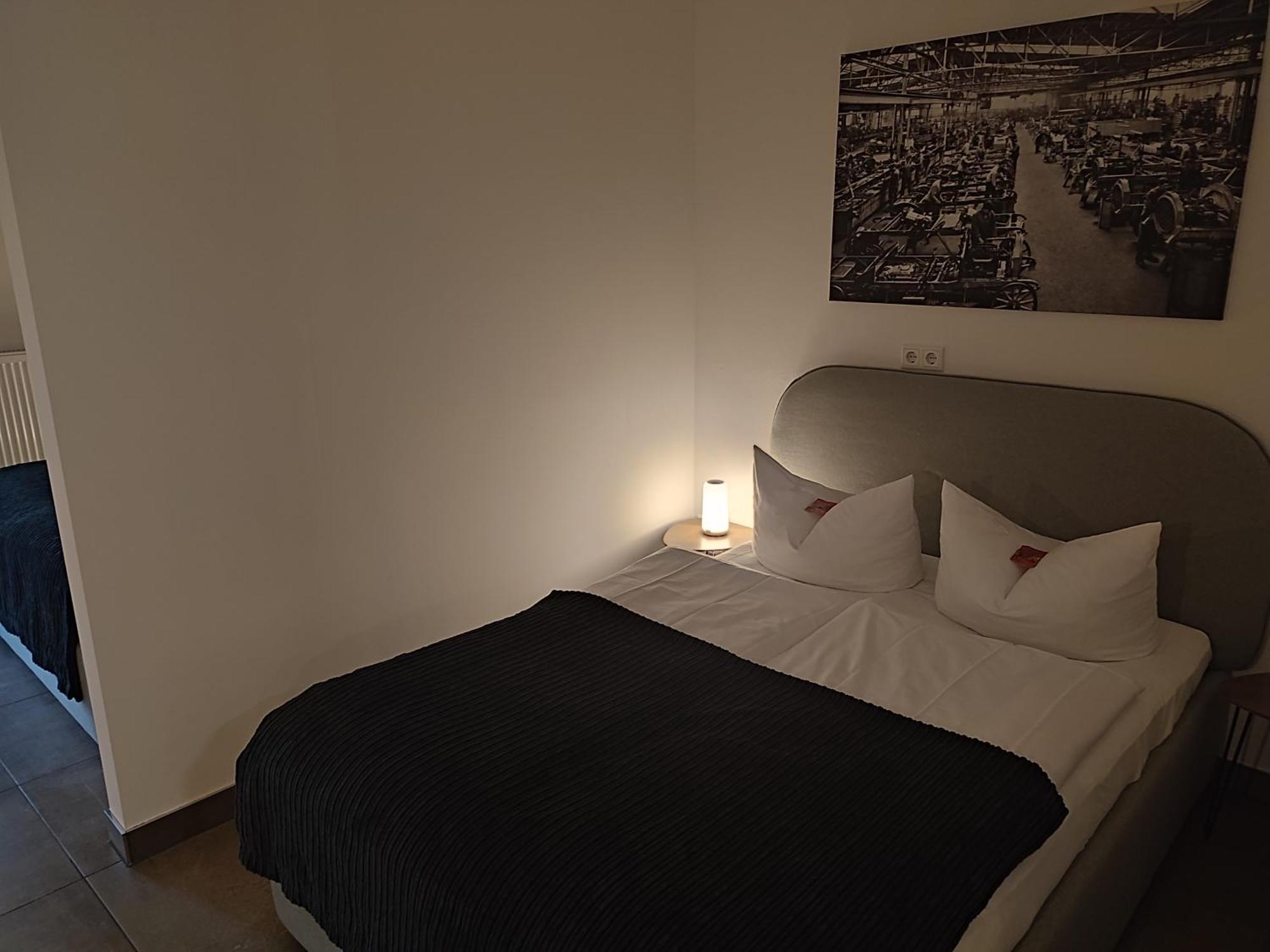 Aparthotel Spreepolis Boardinghaus *