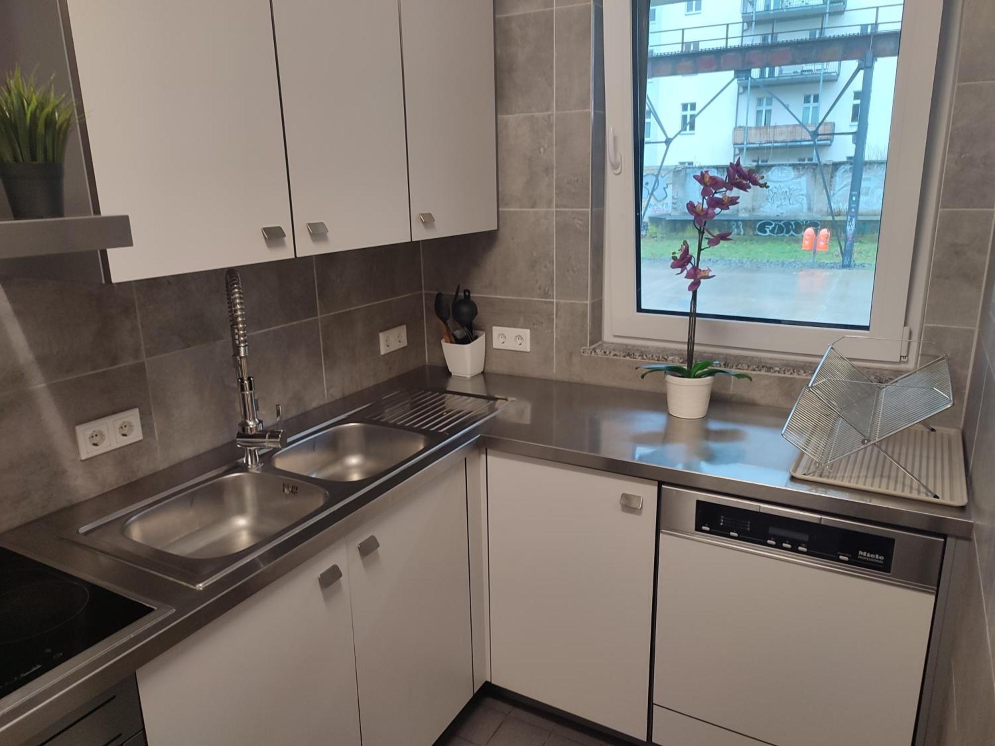 Aparthotel Spreepolis Boardinghaus Berlino