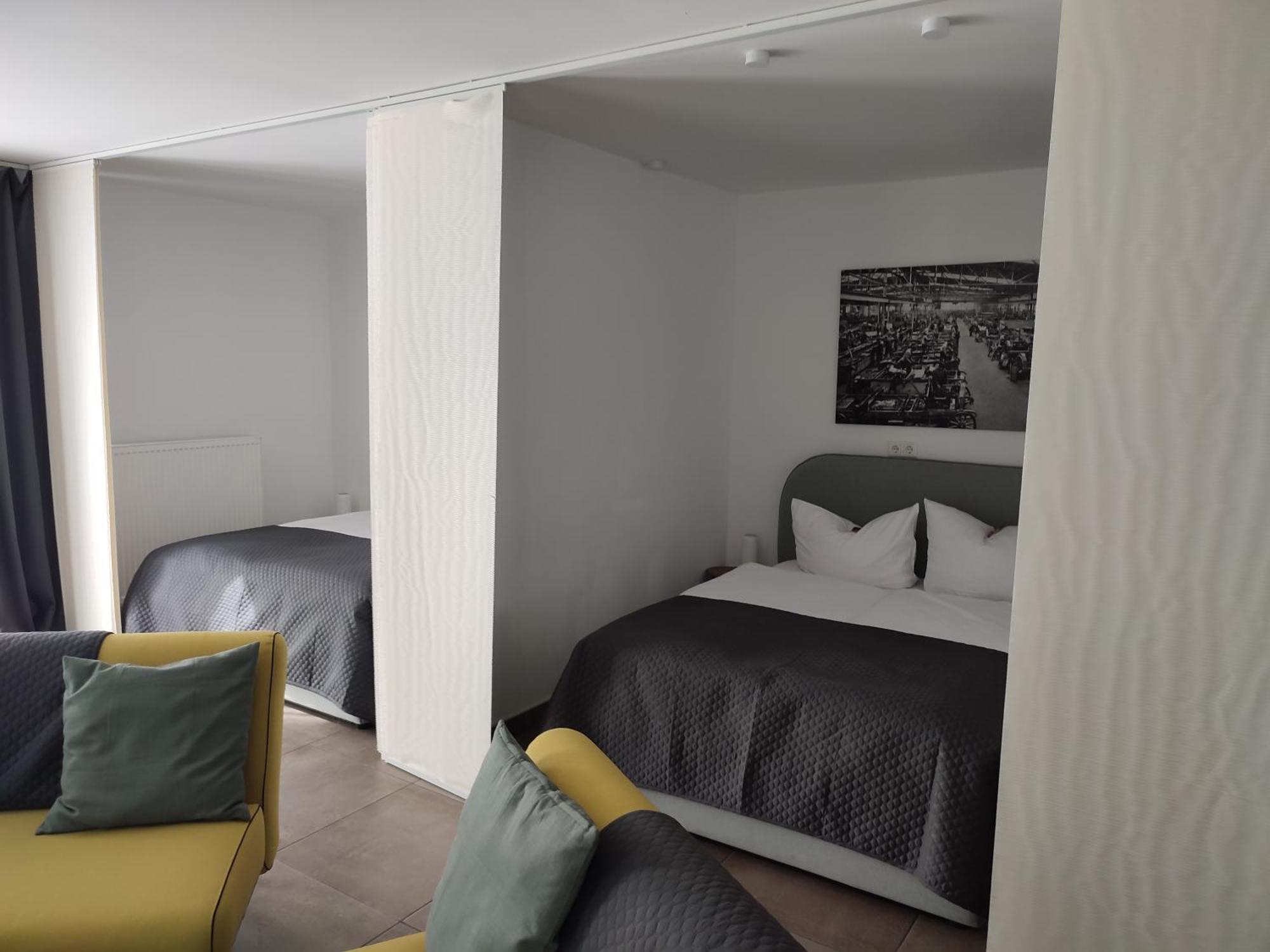 Spreepolis Boardinghaus Aparthotel *
