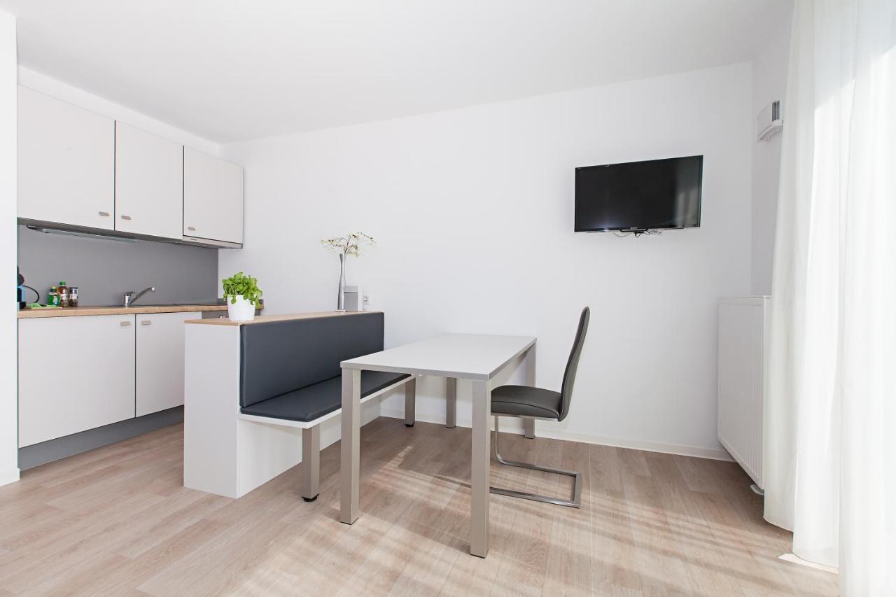 Spreepolis Boardinghaus Aparthotel Berlim