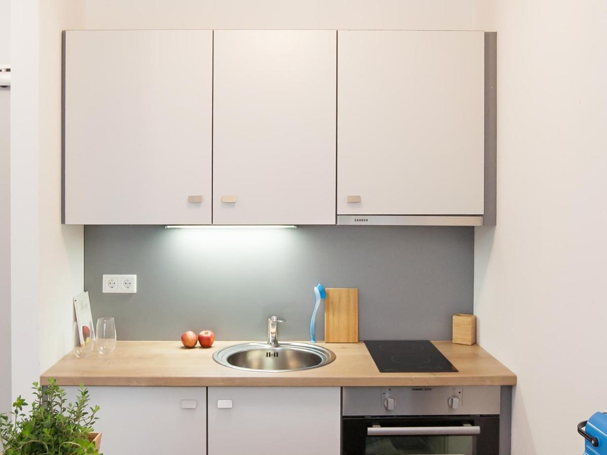 Aparthotel Spreepolis Boardinghaus Berlim